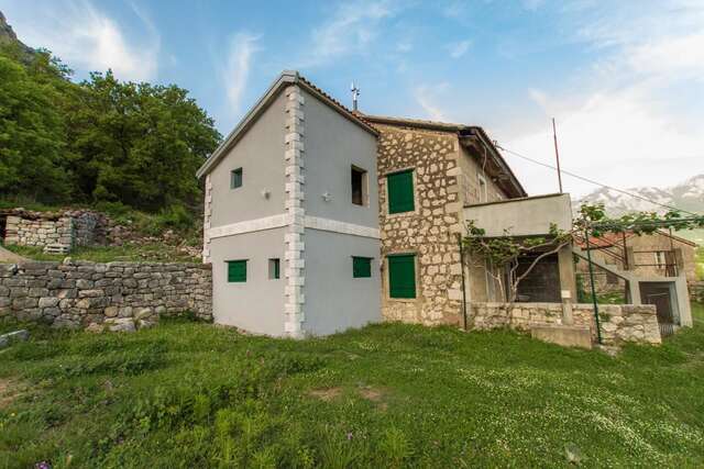 Дома для отпуска Rustic Stone House Бар-4