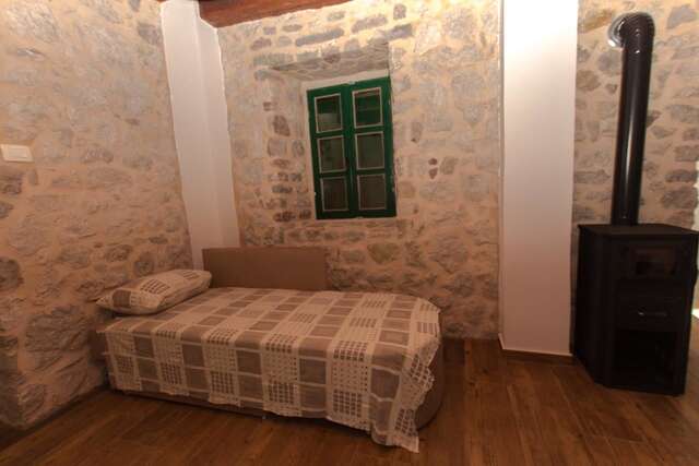 Дома для отпуска Rustic Stone House Бар-38