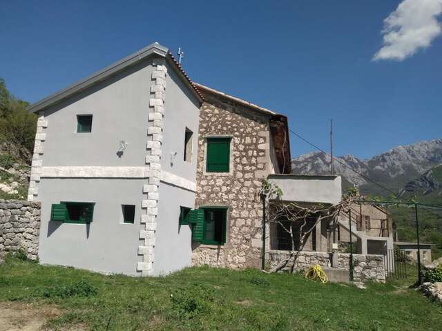 Дома для отпуска Rustic Stone House Бар-46
