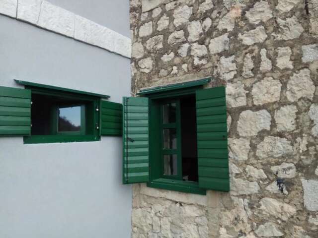 Дома для отпуска Rustic Stone House Бар-50
